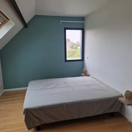La Maison Des Ifs Holiday home Tourville-les-Ifs