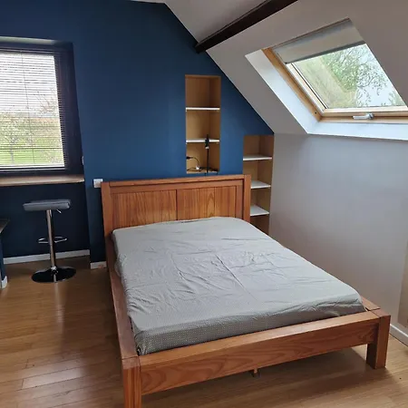 Holiday home La Maison Des Ifs Tourville-les-Ifs