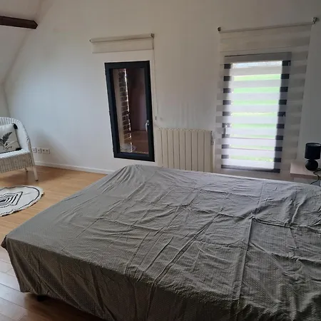 La Maison Des Ifs * Tourville-les-Ifs
