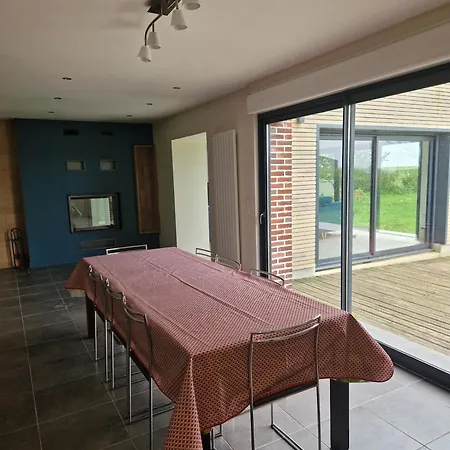 בית נופש La Maison Des Ifs *