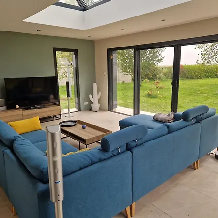 La Maison Des Ifs Holiday home